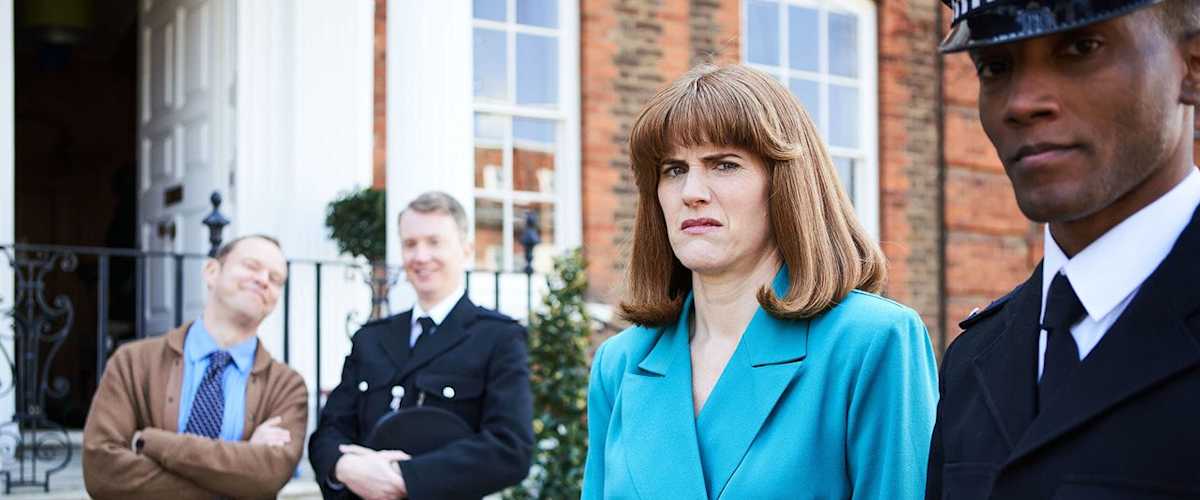 Watch Frayed - Season 2