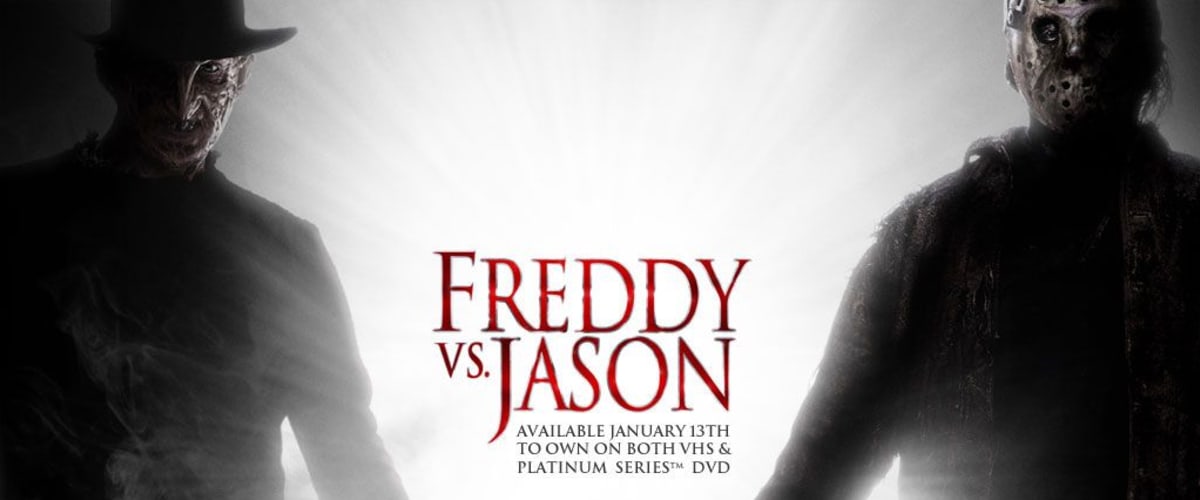 Watch Freddy Vs Jason (2003)