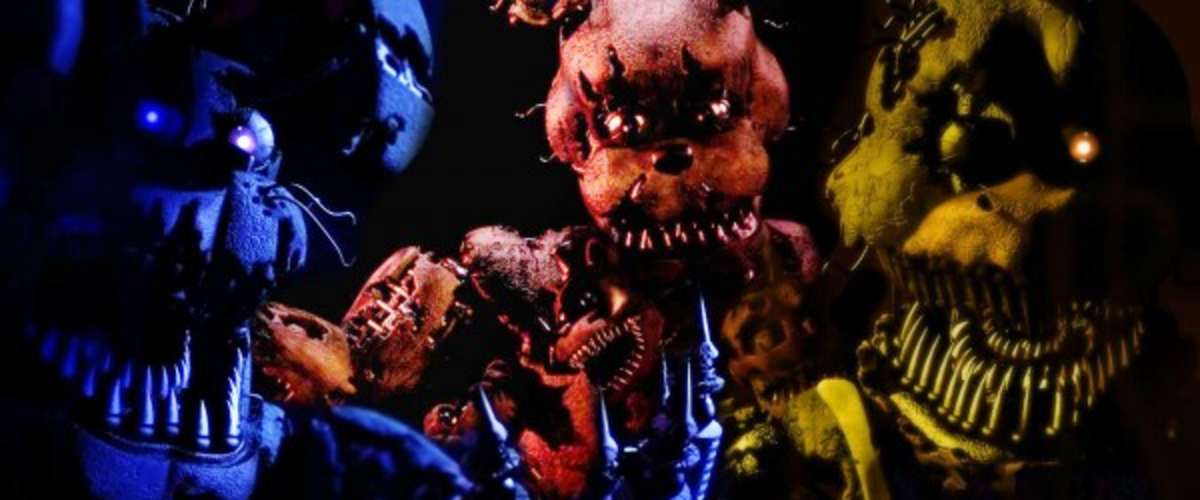 Watch Freddys Nightmare - Season 2