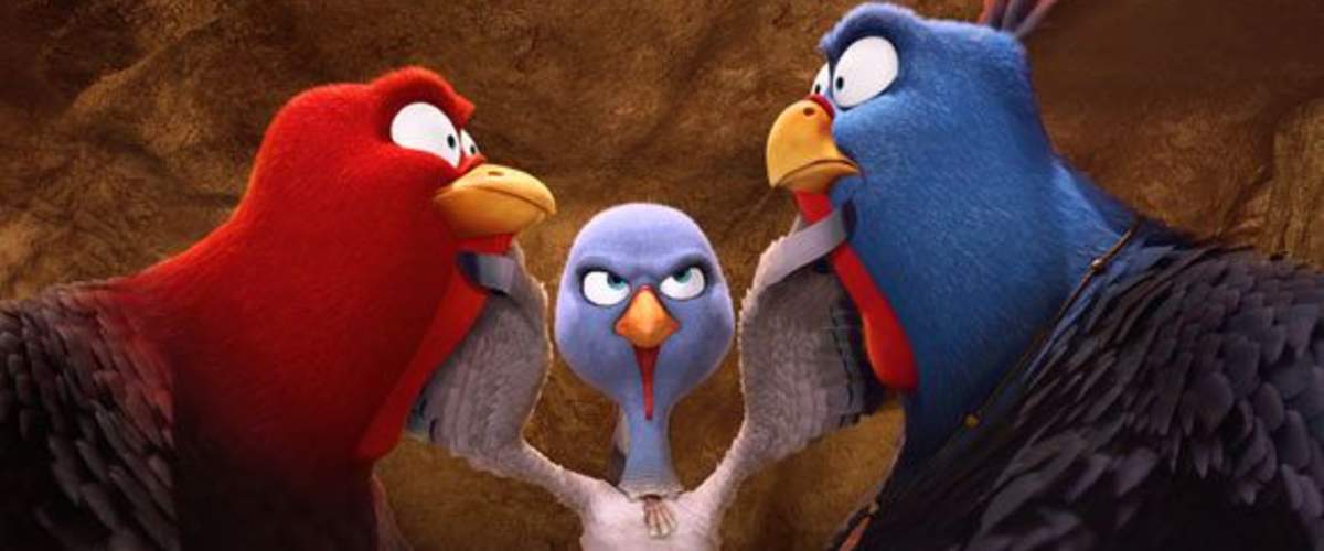 Watch Free Birds For Free Online 123movies