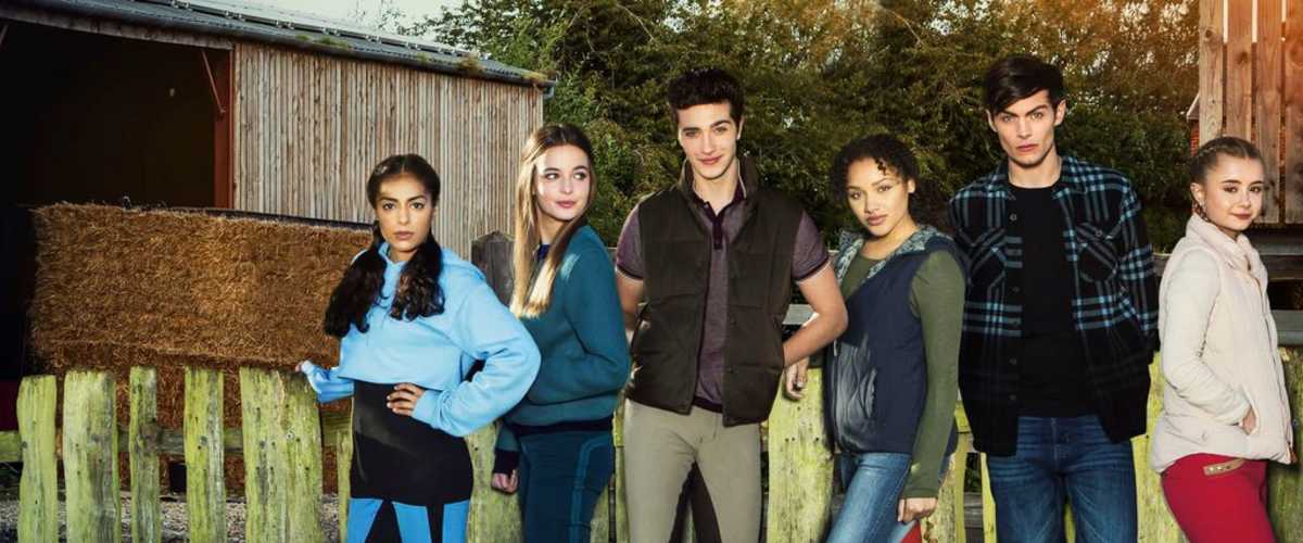 Watch Free Rein - Season 1