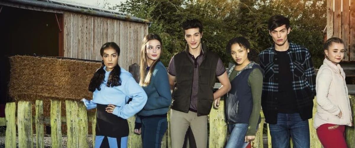 Watch Free Rein - Season 2