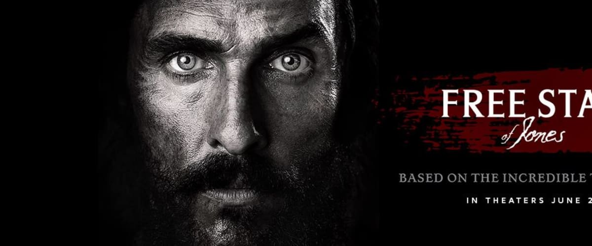 Free State Of Jones