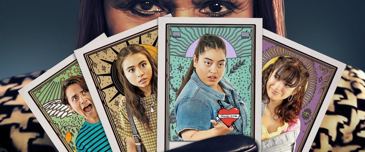 Watch Freeridge - Season 1