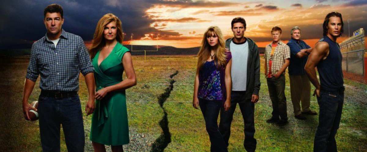 Watch Friday Night Lights - Season 2