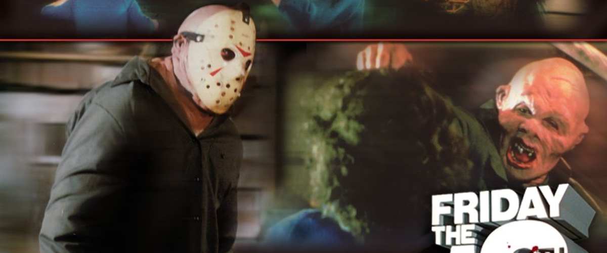 Friday The 13th Part 3