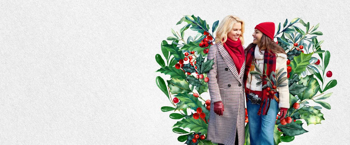 Watch Friends & Family Christmas