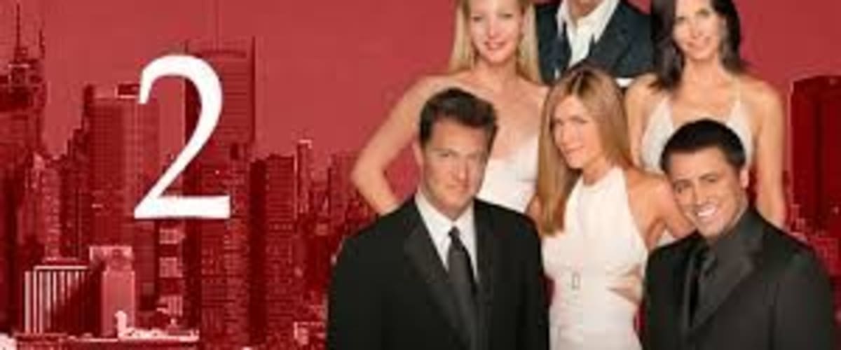 Friends - Season 2