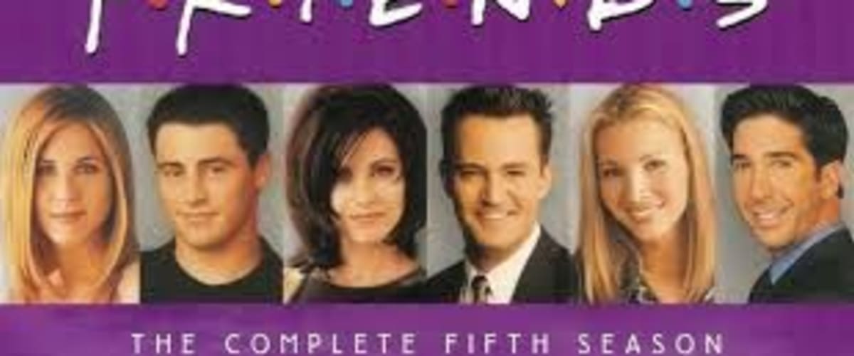 Watch Friends - Season 5