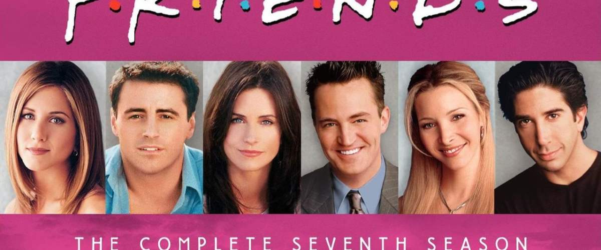 Friends - Season 7