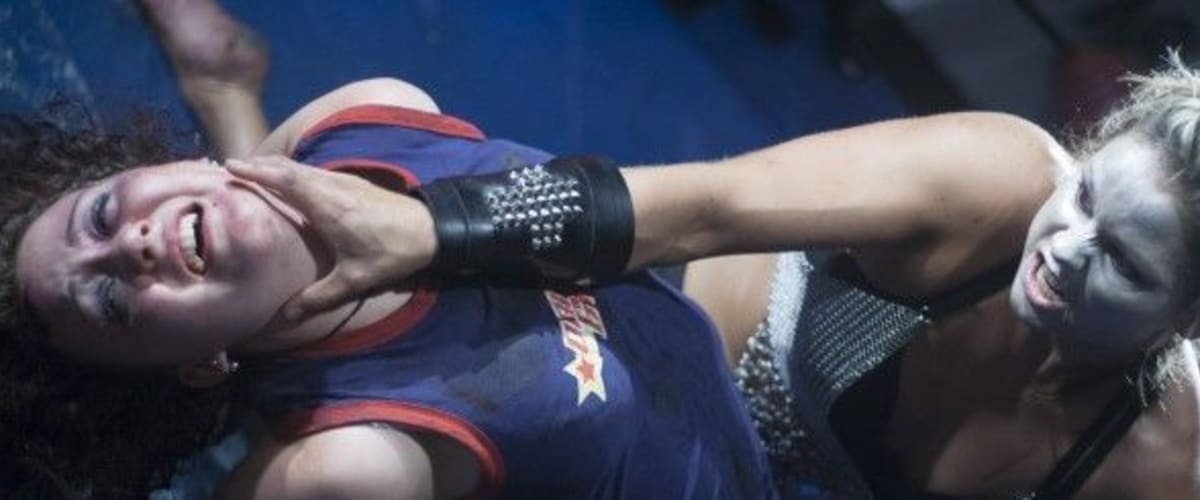 From Parts Unknown: Fight Like a Girl