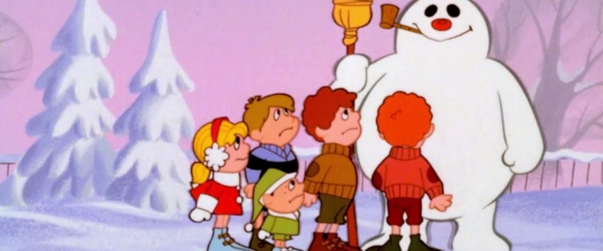 Watch Frosty the Snowman