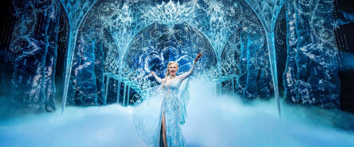 Frozen: The Hit Broadway Musical