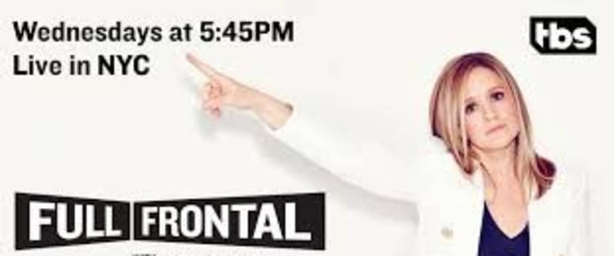 Watch Full Frontal with Samantha Bee - Season 4