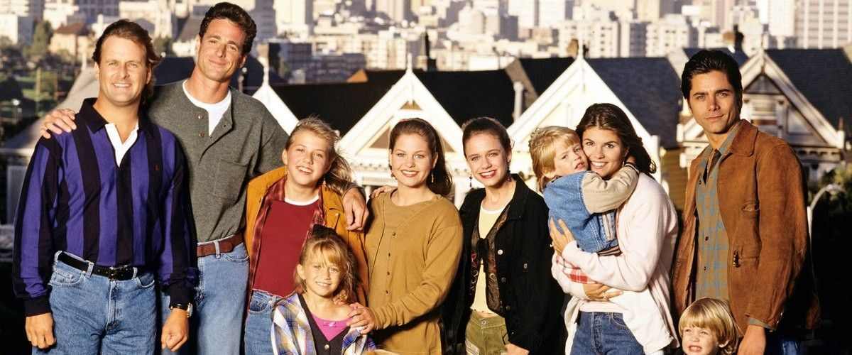 Full House - Season 6