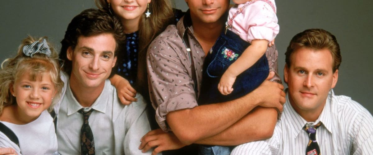 Watch Full House - Season 7