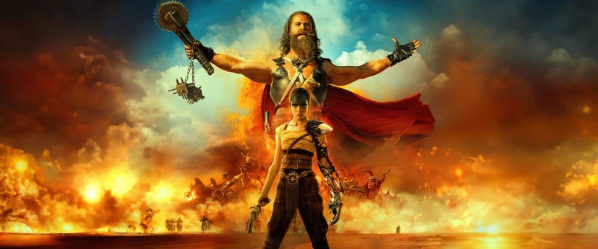 Furiosa: A Mad Max Saga