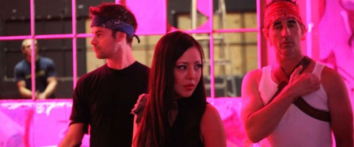 Fury of the Fist and the Golden Fleece