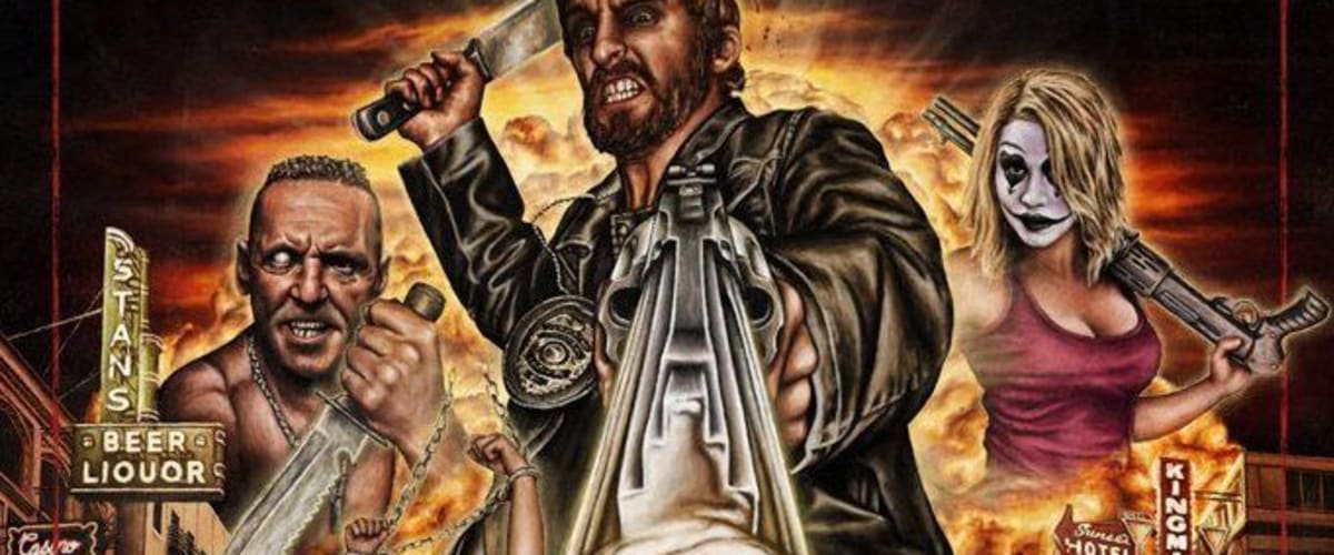 Watch Fury The Tales of Ronan Pierce
