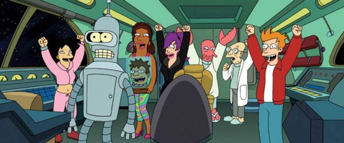 123movies futurama outlet