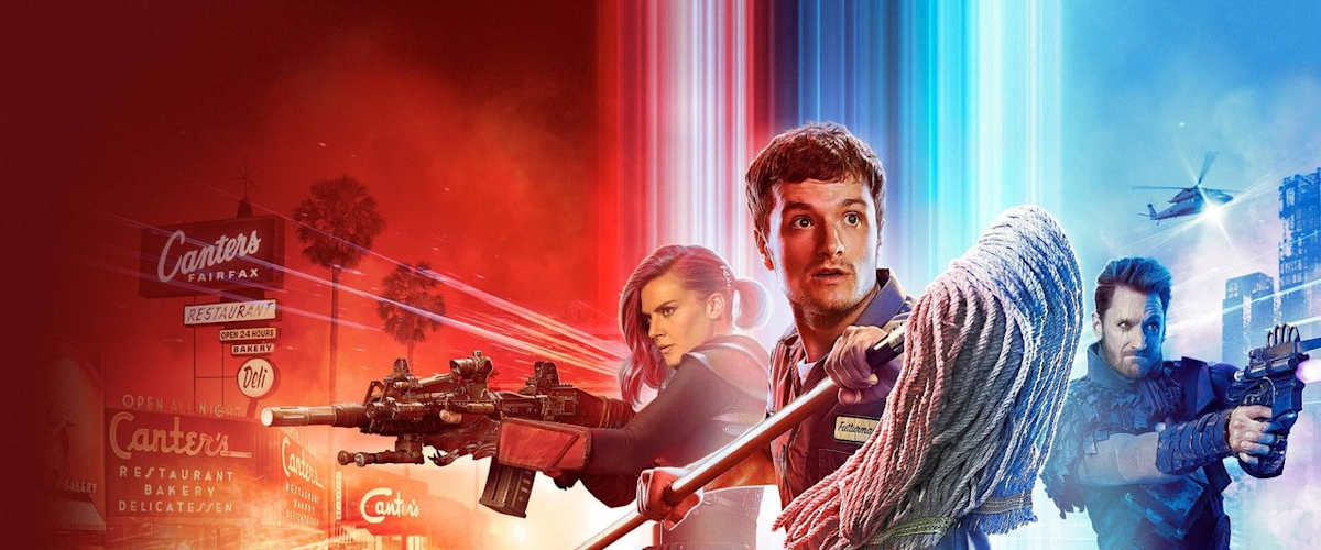 Watch Future Man - Season 3