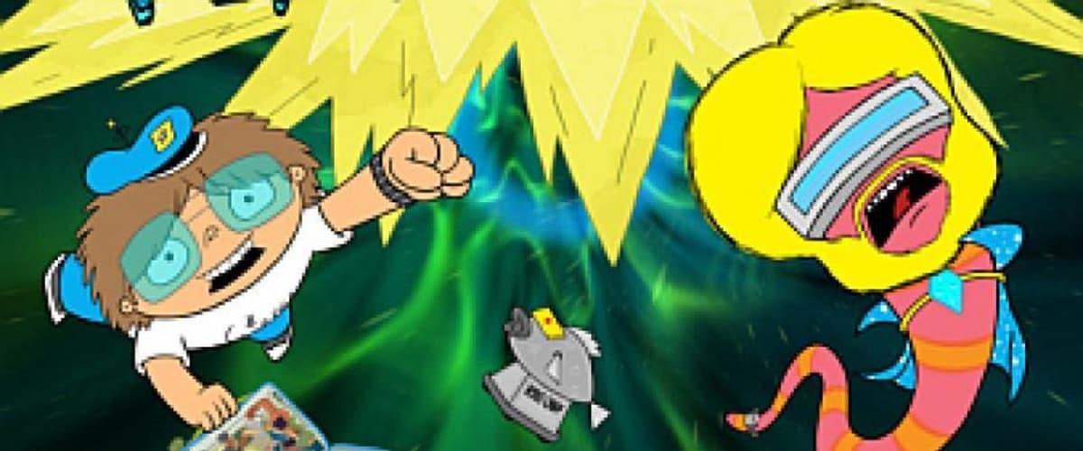 Watch Future-Worm - Season 1