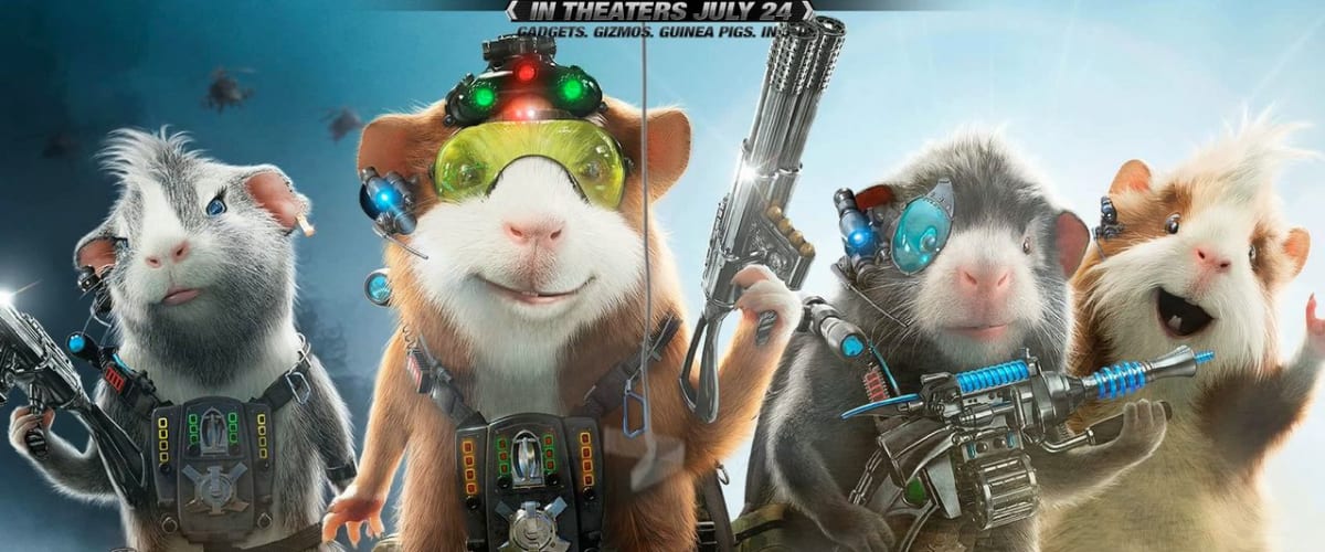 Watch G-Force