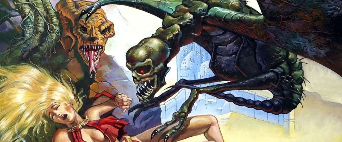 Galaxy of Terror