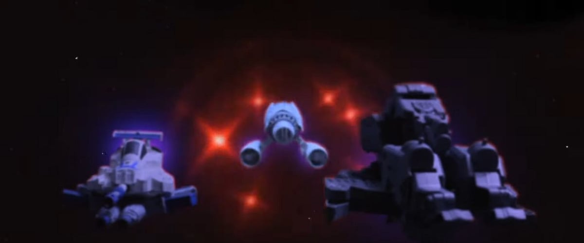 Galaxy Warriors