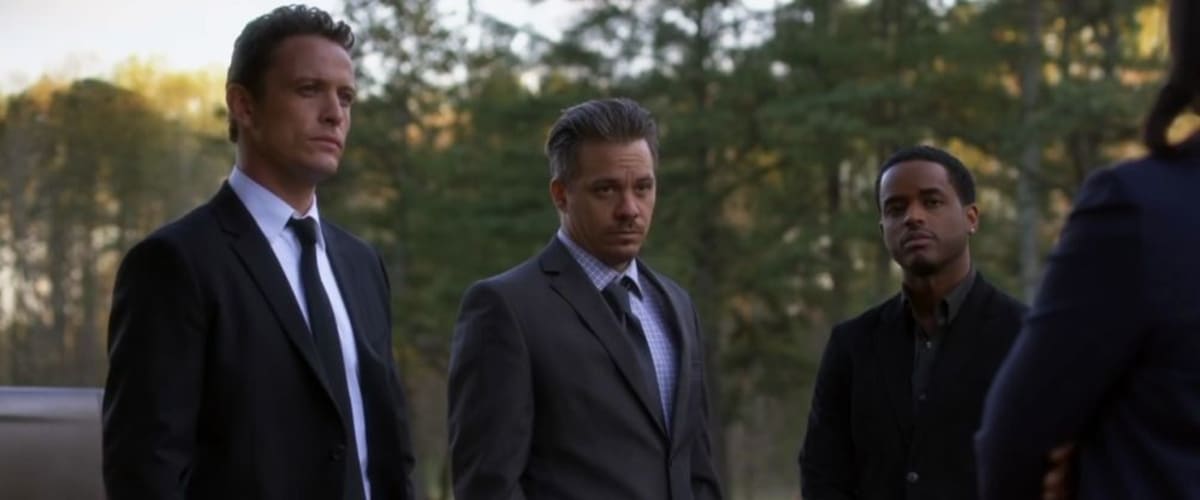 Game of Silence - Season 1