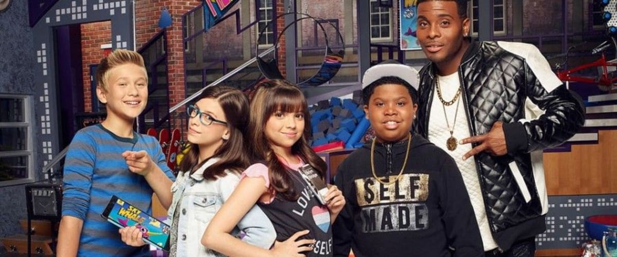 Game Shakers - Season 3