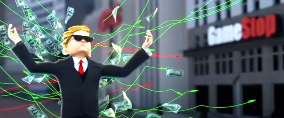 Gamestop: Rise of the Players