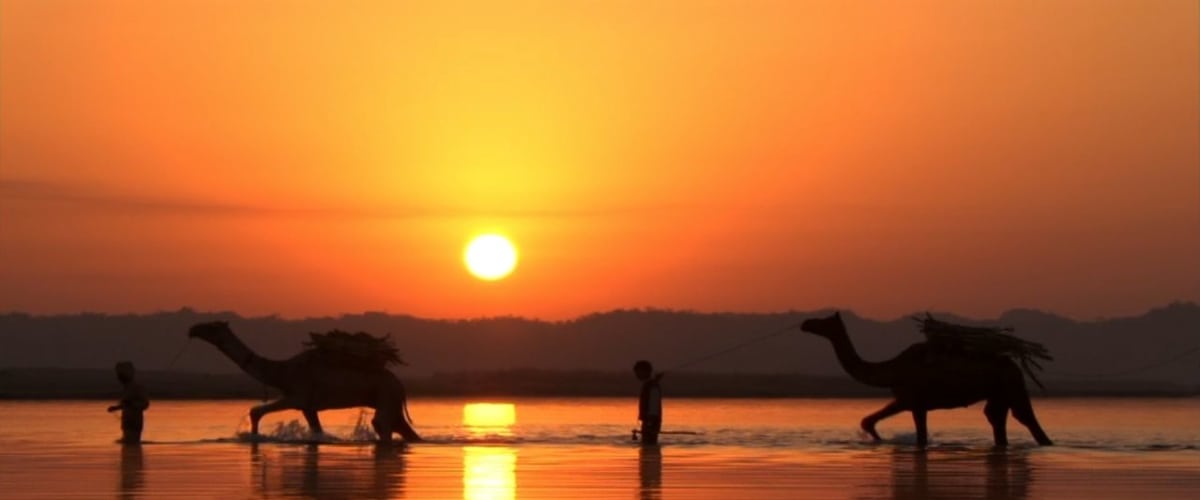 Watch Ganges - Season 01