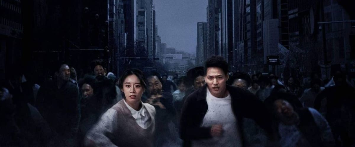 Watch Gangnam Zombie