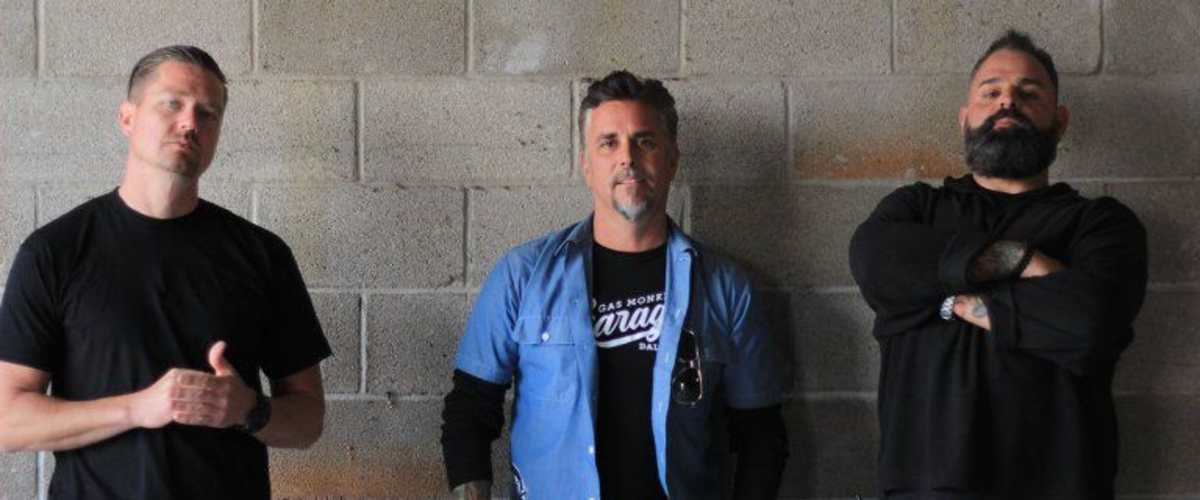 Watch Garage Rehab - Season 1