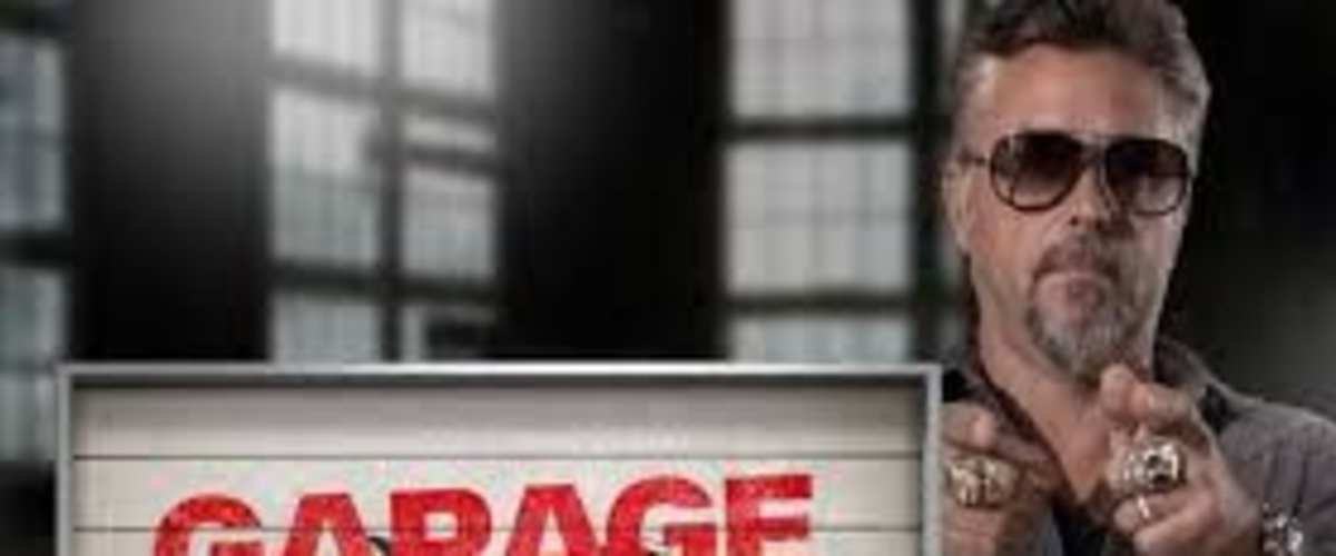 Watch Garage Rehab - Season 2