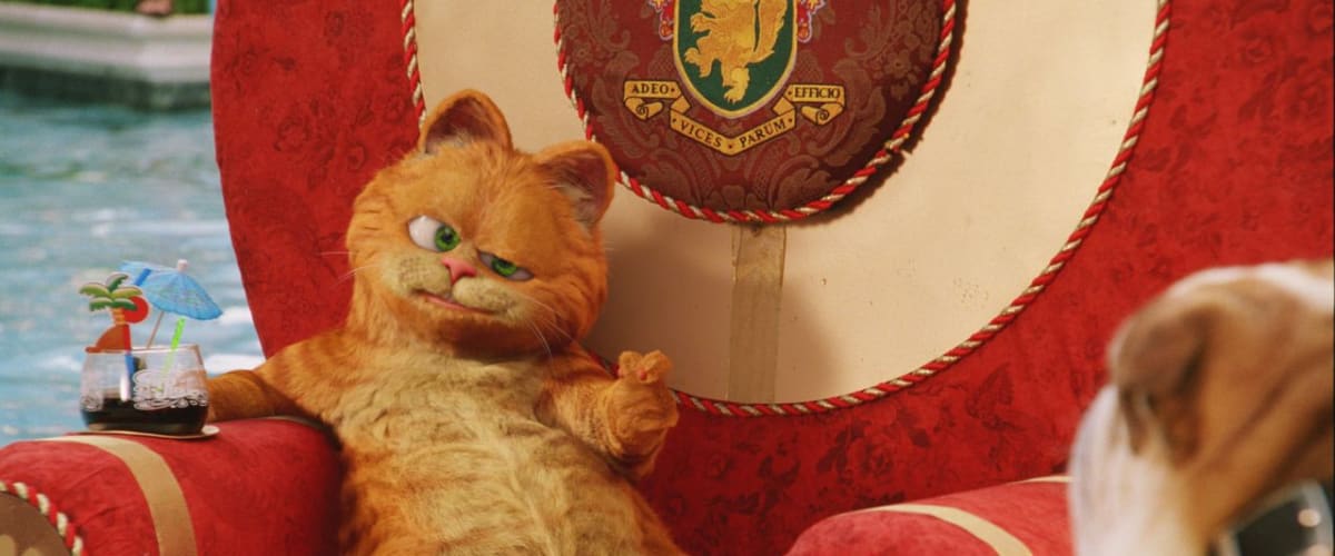 Garfield: A Tail of Two Kitties