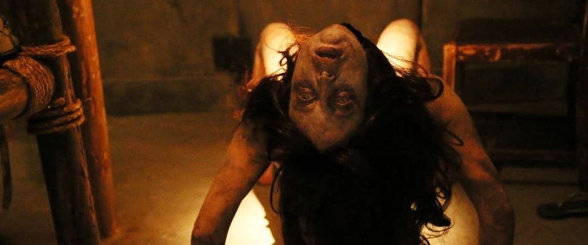 Watch Gehenna: Where Death Lives