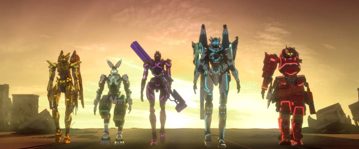 Watch Gen: Lock - Season 2