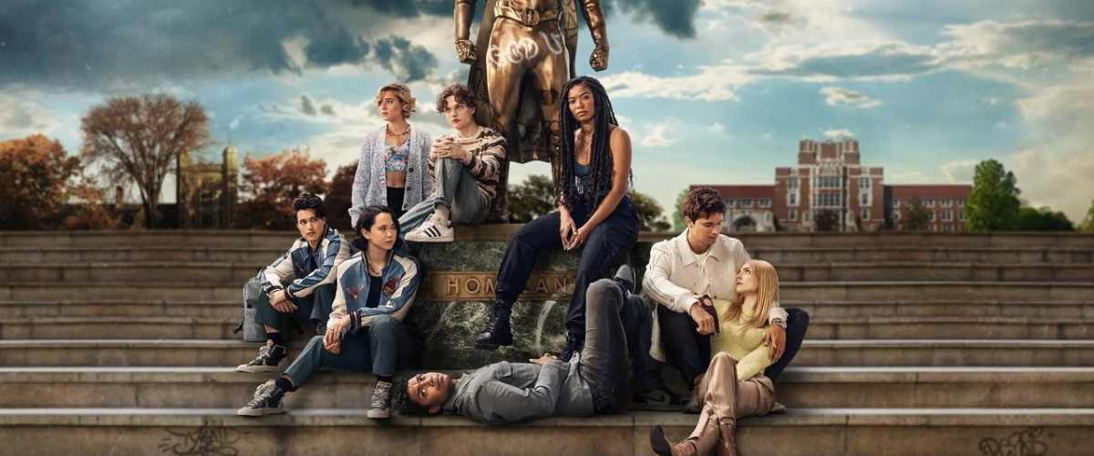 Watch Gen V - Season 1