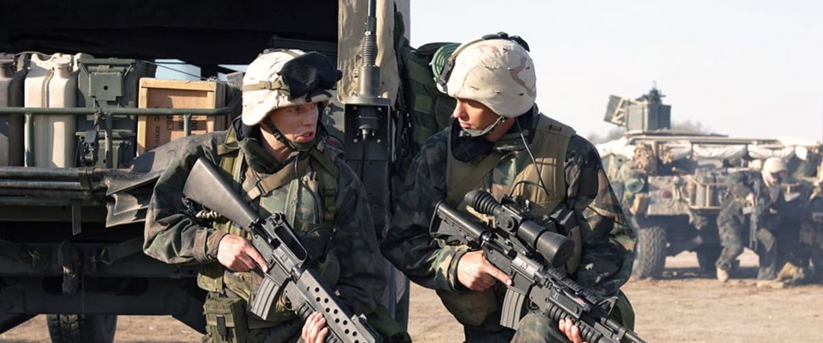 Generation Kill - Season 1