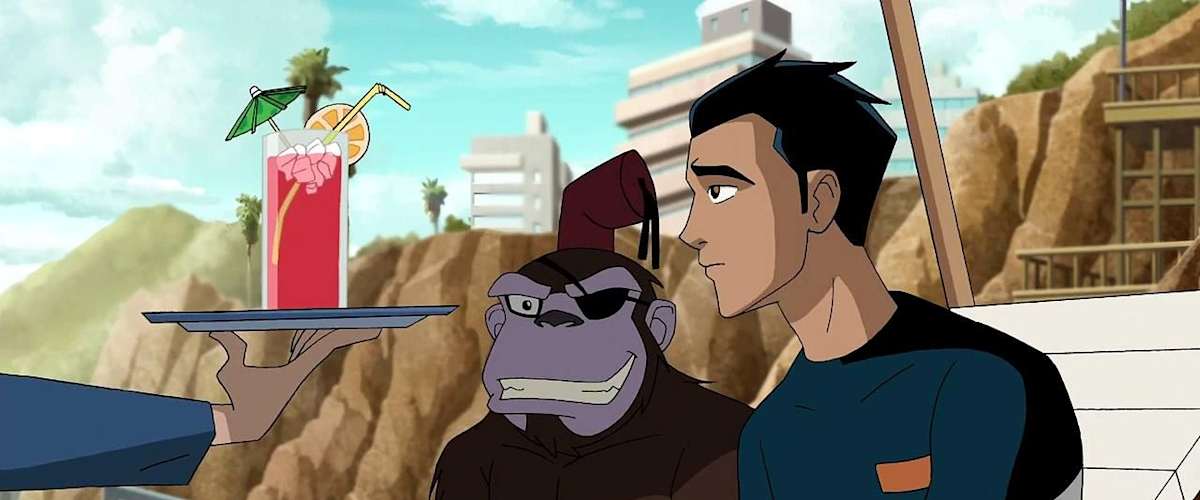 Watch Generator Rex - Season 1