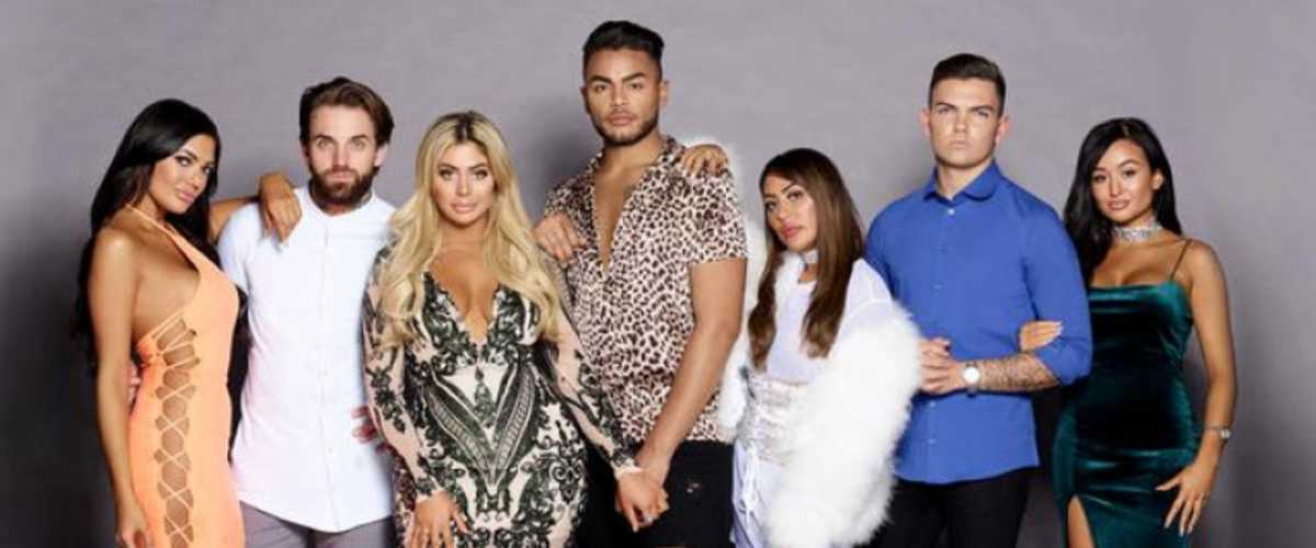 Geordie Shore - Season 18
