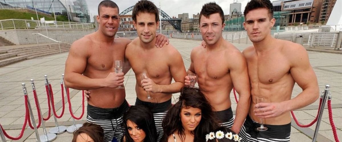 Watch Geordie Shore - Season 4