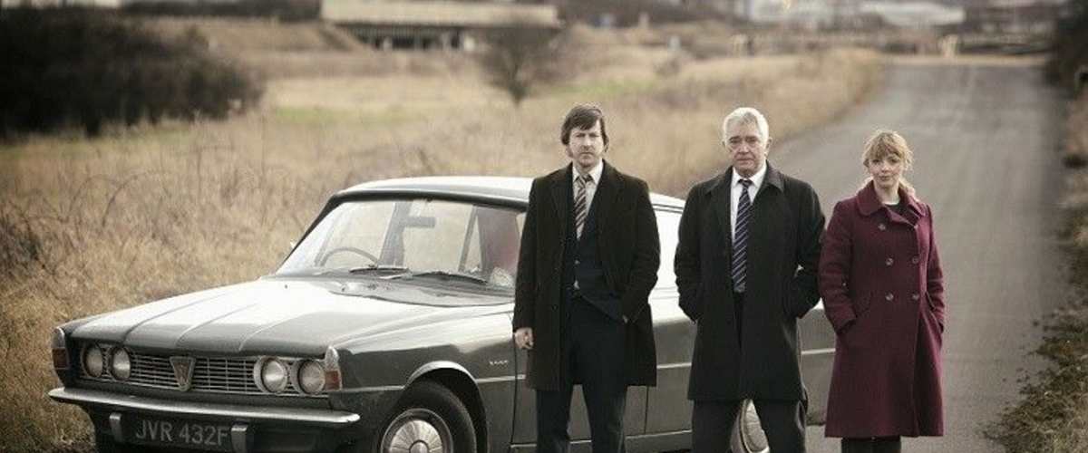 George Gently - Season 8