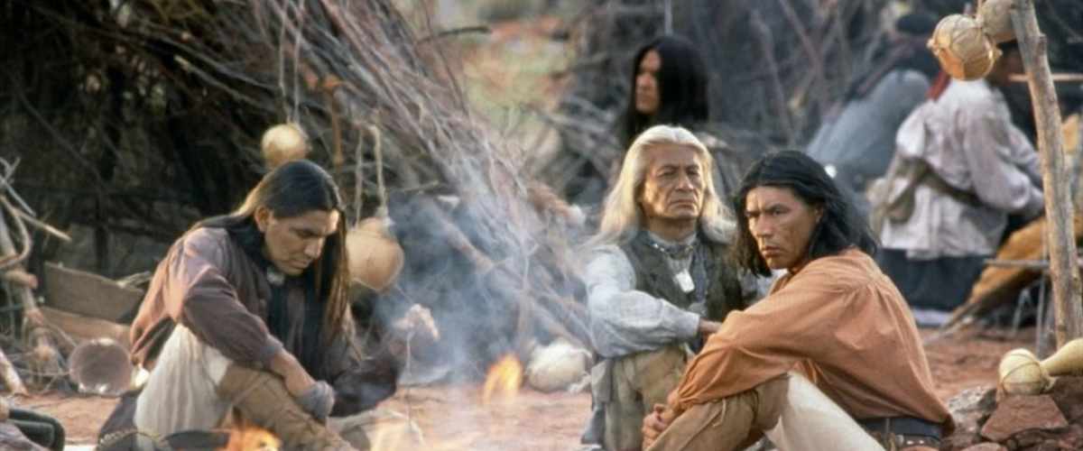 Geronimo: An American Legend