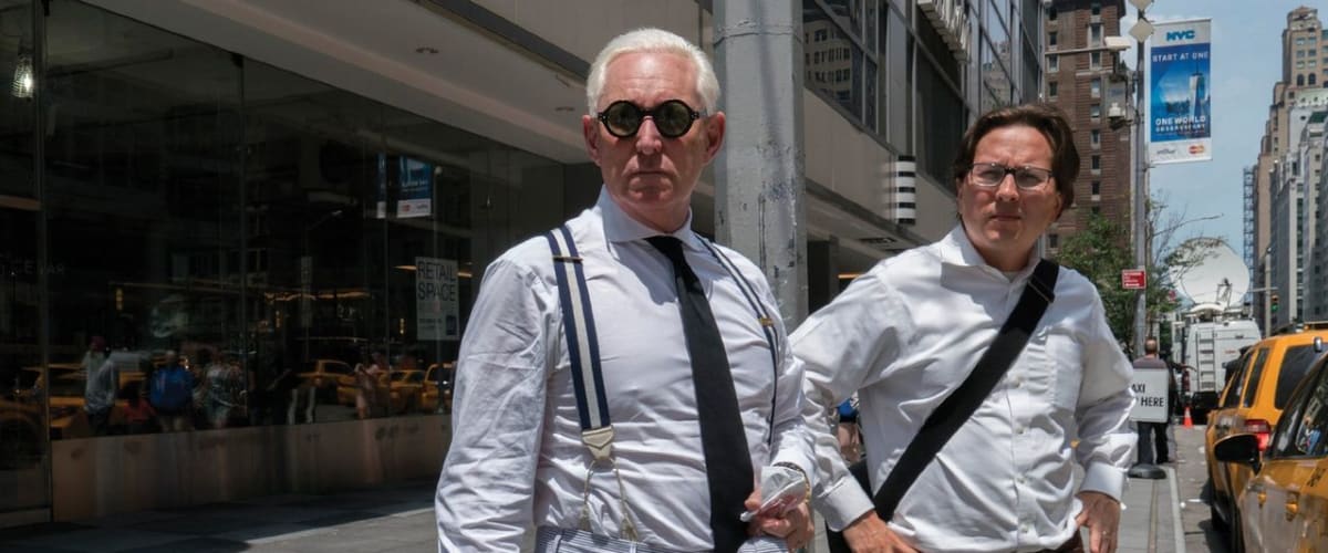Watch Get Me Roger Stone