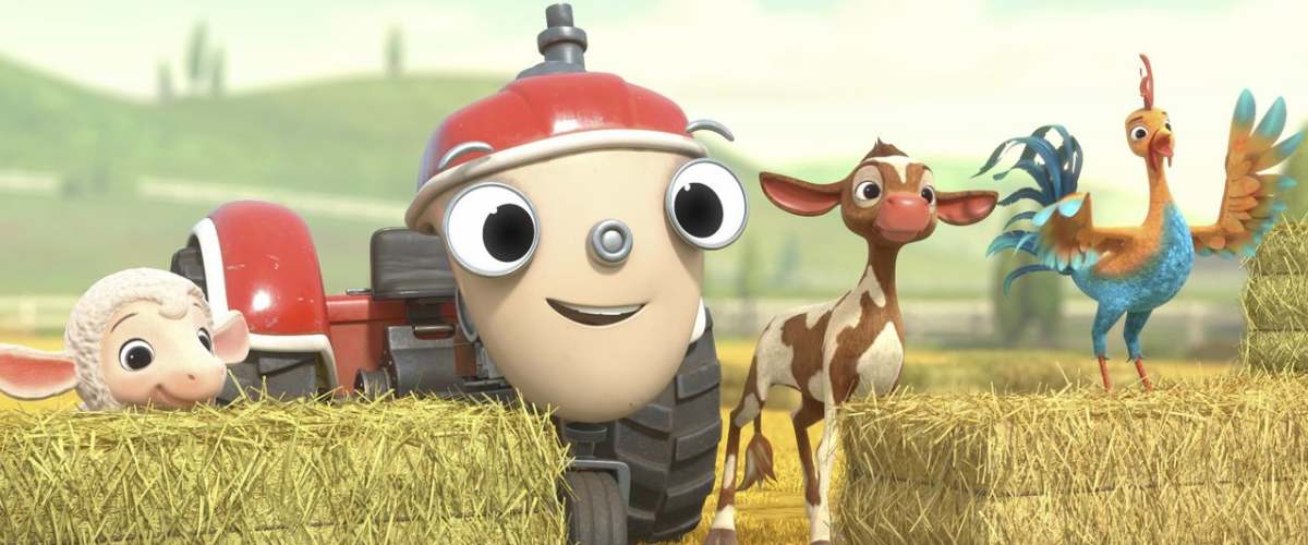 Get Rolling with Otis - Season 1