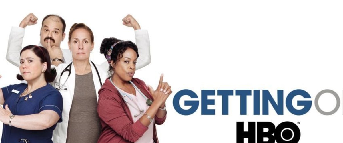 Getting On - Season 3