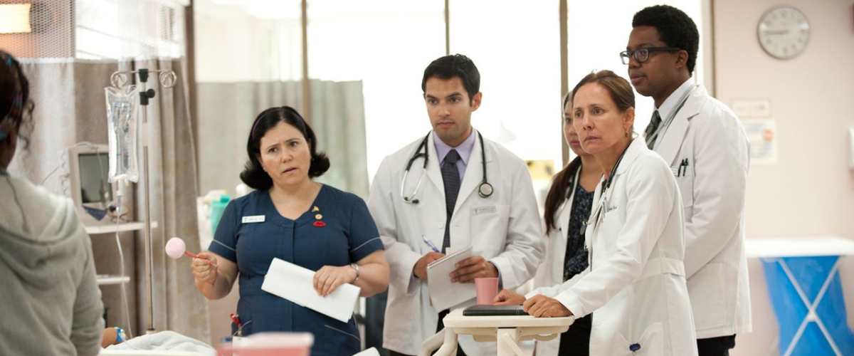 Watch Getting On (US) - Season 1